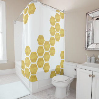 Classy Shower Curtain geometric shower curtains | zazzle Classy Shower Curtain geometric shower curtains | zazzle