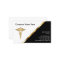 Classy Medical Business Cards Design