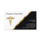 Classy Medical Business Cards Design