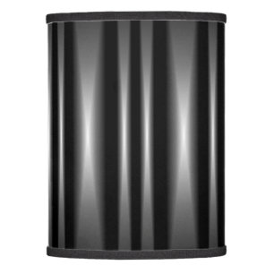 Classy Modern Black and White Pattern Lamp Shade