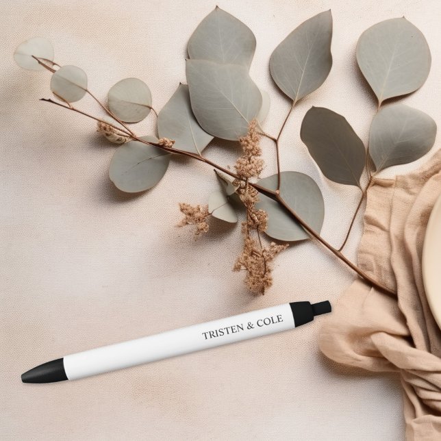 Classy Modern Writing Pen (Creator Uploaded)