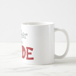 Classy Mother of Bride Coffee Mug