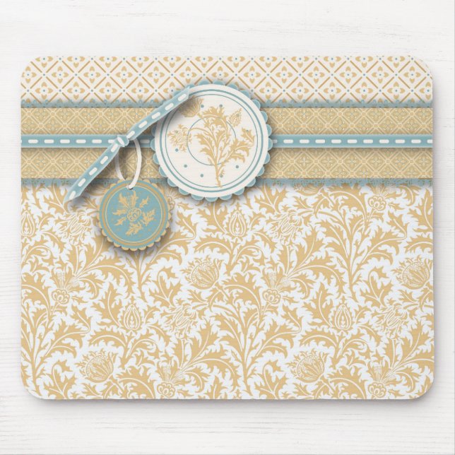 Classy Mousepad (Front)