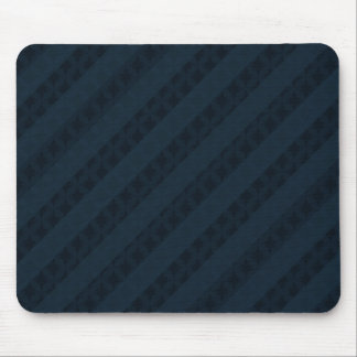 Classy Navy Blue - Custom Mouse Pad