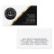 Classy Notary Business Cards