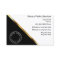Classy Notary Service Business Cards