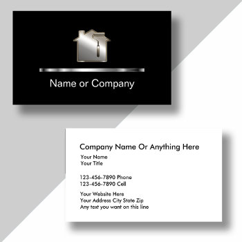 Classy Painter Business Cards by Luckyturtle at Zazzle
