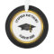 Classy Personalized Graduation Cap and Tassel