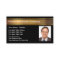 Classy Photo Real Estate Business Cards