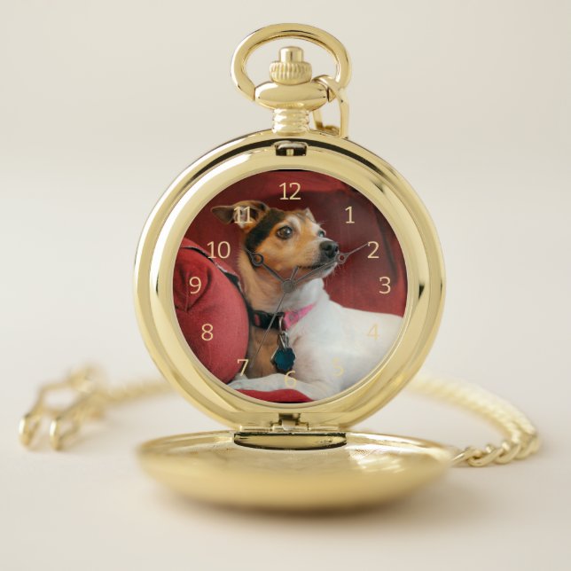Classy Pocket Watch (Inside)