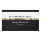Classy Real Estate Title Company