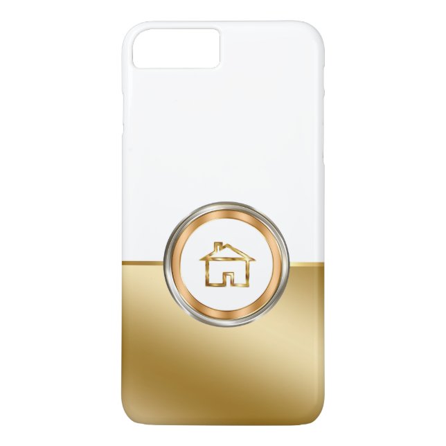 Classy Realtor Theme Case-Mate iPhone Case (Back)