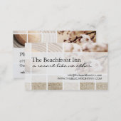 CLASSY RESORT AND SPA BUSINESS CARD (Front/Back)