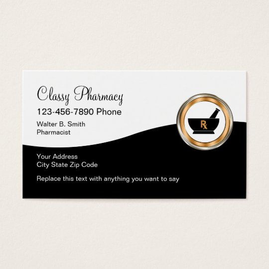 retail business cards
