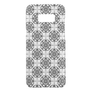 Classy Retro Vibe Geometric Pattern Uncommon Samsung Galaxy S8+ Case