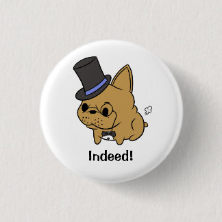 Classy Rocco Indeed! Button