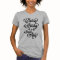 CLASSY SASSY AND A BIT SMART ASSY T-SHIRT
