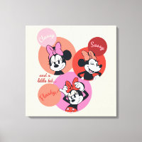 Classy Sassy and a Little Bit Flashy Minnie