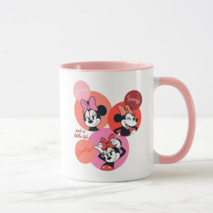 Classy Sassy and a Little Bit Flashy Minnie Mug