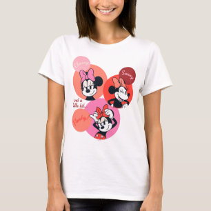 Classy Sassy and a Little Bit Flashy Minnie T-Shirt