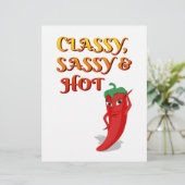 Classy Sassy And Hot Pepper Diva (Standing Front)