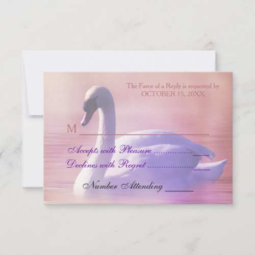 CLASSY  SASSY at 60 RSVP Card