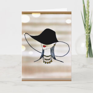 Classy & Sassy Card