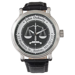 Classy Scales of Justice   Lawyer info Watch