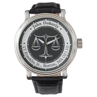 Classy Scales of Justice | Lawyer Watch