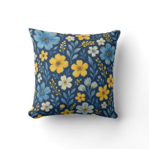 Classy Shabby Chic French Floral Art Pattern Duvet