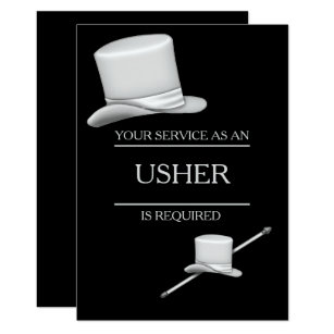 Top Hat Invitations 10