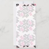 Classy Swirl Stationery (Front)