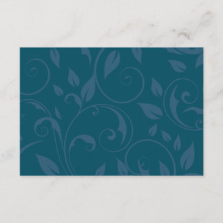 CLASSY SWIRLS | RSVP CARDS