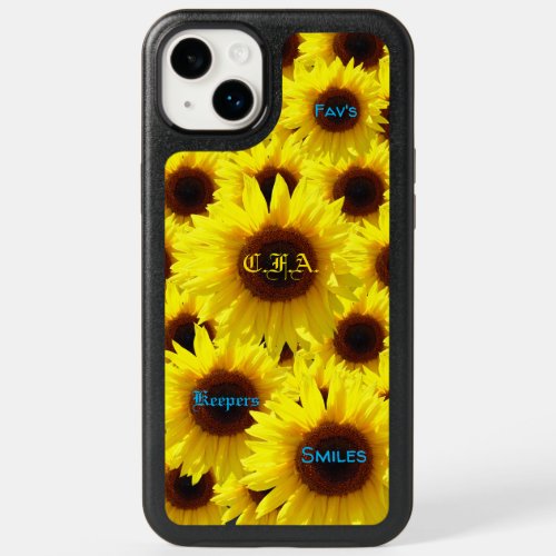 Classy Symmetry Series Shown OtterBox iPhone 14 Plus Case