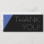 [ Thumbnail: Classy "Thank You!" Card ]
