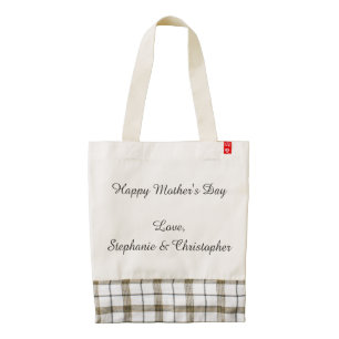 Classy Tote Bag, Happy Mother's Day