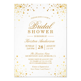 Classy Bachelorette Party Invitations 8