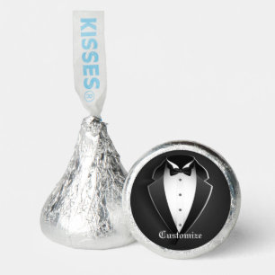 Classy Tuxedo Hershey®'s Kisses®