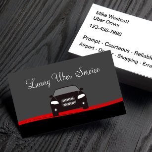 Custom Glossy Business Cards