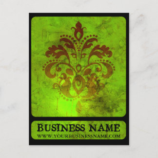 Classy Upscale Modern Postcards