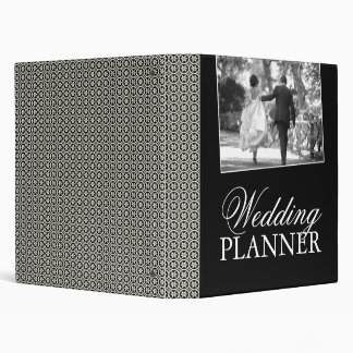 Classy Wedding planner Binder