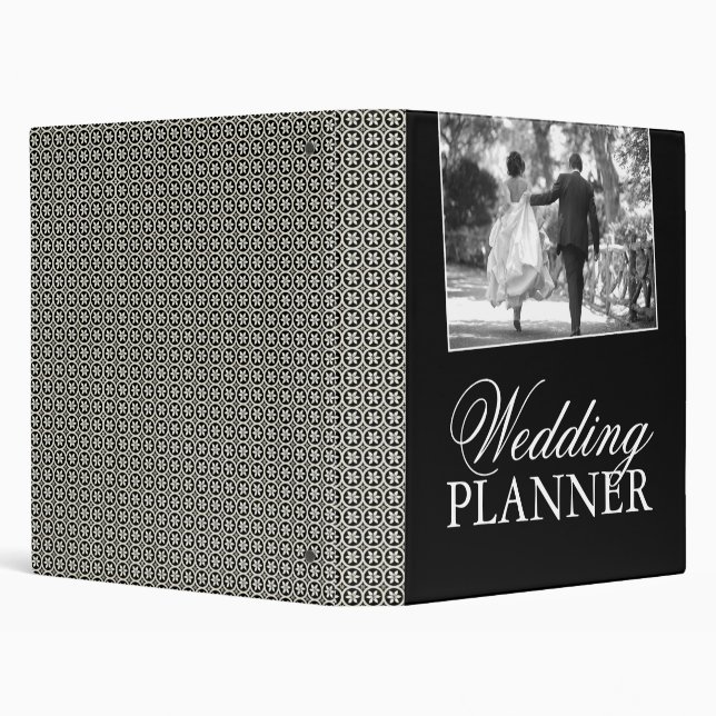Classy Wedding planner Binder (Background)