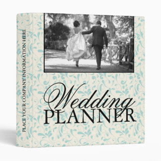 Classy Wedding Planner Binder