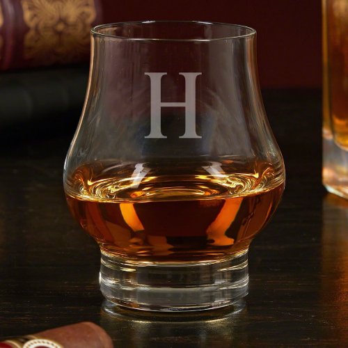 Classy Wescott Double Snifter Bourbon Tasting Glas