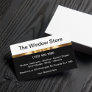 Classy Window Coverings Business Cards