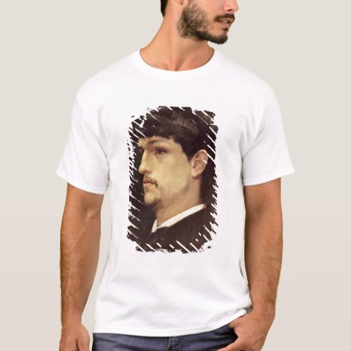 Claude Debussy  1886 T_Shirt