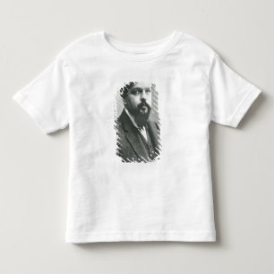 Claude Debussy Toddler T-shirt