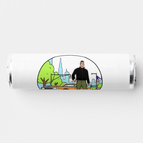 Claude - GTA 3 Breath Savers® Mints