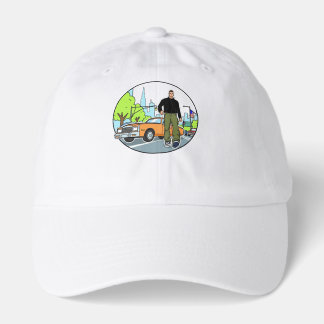 Claude - GTA 3 Hat