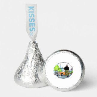 Claude - GTA 3 Hershey®'s Kisses®
